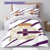 Deportivo poster Bedding Quilt Set Quilt Cover Pillowcase Home Decoration Birthday Gift (1 * duvet cover + 2 * pillowcase, without core)