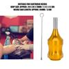 28mm Tattoo Machine Grip Aluminum Alloy Cartridge Needles Tattoo Grip Tattoo Supplies