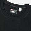 New FILA Sweatshirt Men's Jet Black F51M347202A-BK