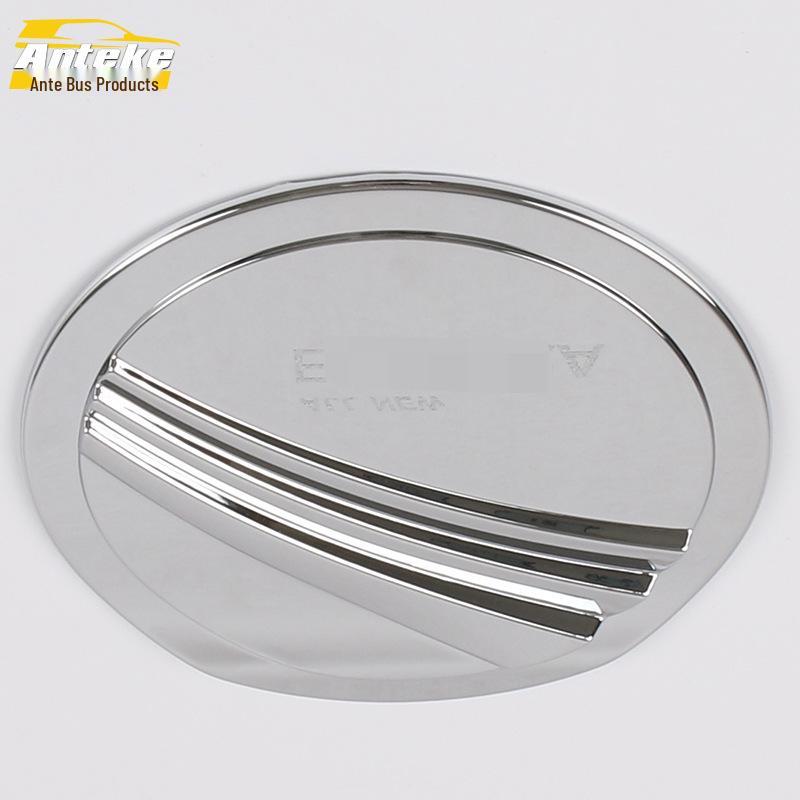 Ant Custom Oil Tank Cap Cover for 2019 Elantra - Scratch-Resistant Decorative Trim Sticker.