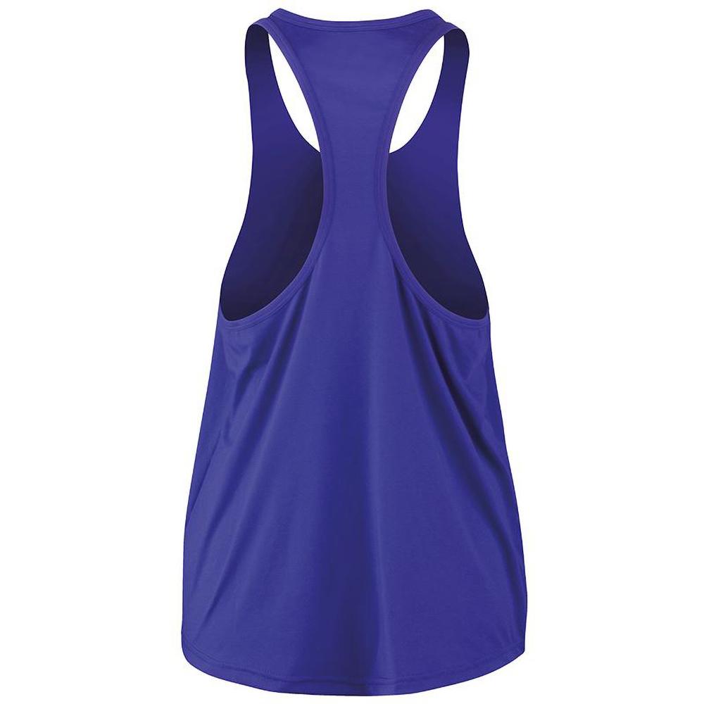 Spiro Womens/Ladies Softex Stretch Sleeveless Tank Top
