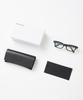 MILLO ARCHIVE Pater Glasses [Black]