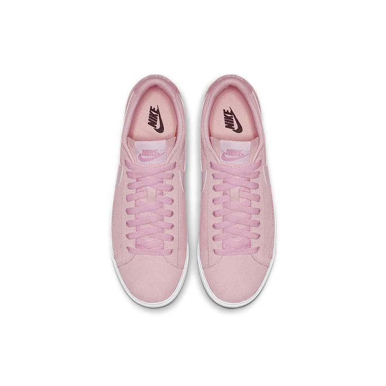 New Nike Blazer Low Pink Foam Women's AV9373-600