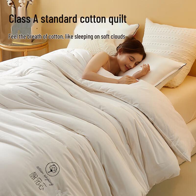 Jiuzhulu 100% Xinjiang Cotton Quilt