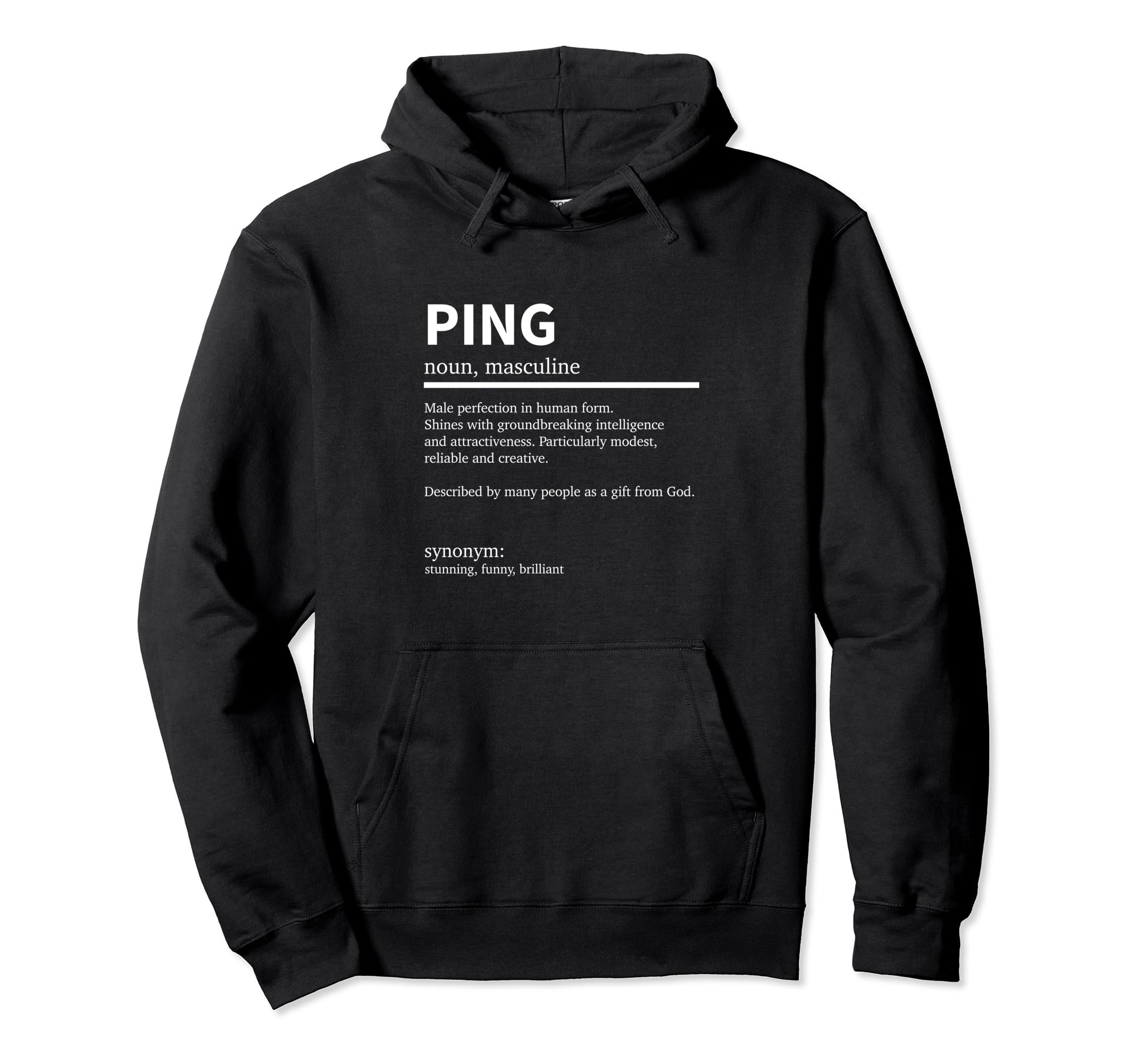 

Definition Ping Name Quotes Ping Name Ping Hoodie