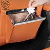 For HAVAL H9 2024 2025 2026 Car Rear Garbage Bag Interior Car Seat Back Hanging Chair Back Storage Bag Accessories