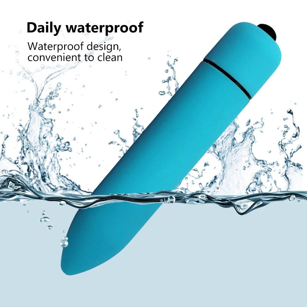 Vibrator Sex Toys Mini Bullet Vibrators for Women G Spot Clitoris Climax Stimulator Vibrat female Vagina Anal Masturbation Tools