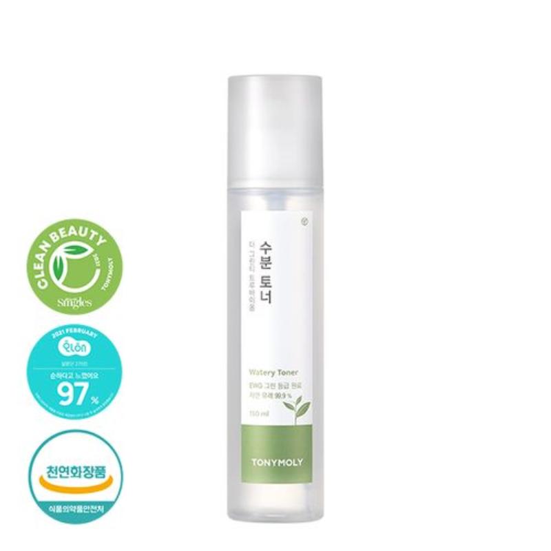 

TONYMORY Увлажняющий тоник True Biome с зеленым чаем