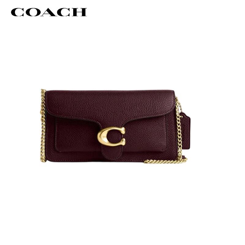 

COACH Women s TABBY Small Leather Shoulder Bag