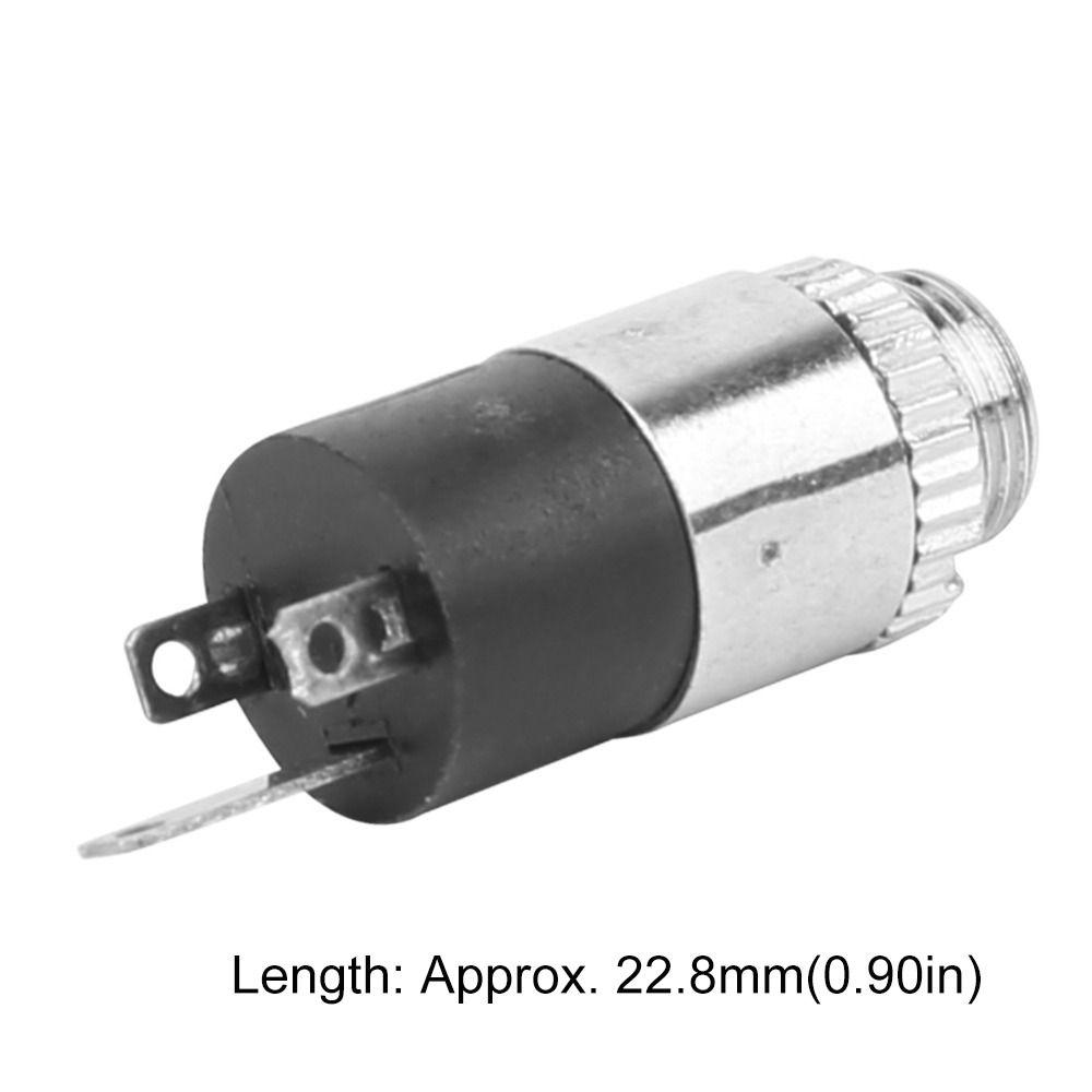 20 Pcs 3.5mm Headphone Female Socket PJ-392 Panel Mount Jack Earphone Socket Audio Equipment