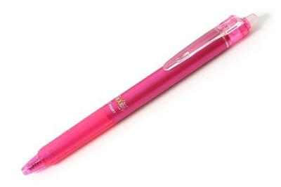 Of Pilot Frixion Ball Knock 05 Erasable Ballpoint Pink [Set 10] Pen, LFBK-23EF-P