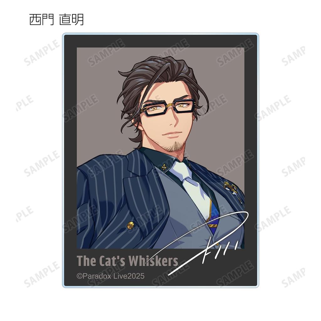 Paradox Live Battle of Unity Trading Acrylic Cards ver.A 14-Piece Box