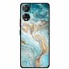 For TCL 50 SE Case Funny Painted Soft Silicone Back Cover for TCL 50 XE TPU Cool Skeleton Hand Protective Bumper Coque TCL 50