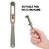 2pcs Watch Back Case Opener Remover Watch Repairing Tool for Watchmakers (Large)