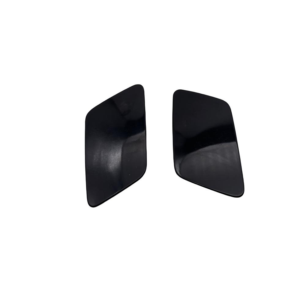 5N0955110A For VW Volkswagen Tiguan 2011-2017 Front Bumper Headlight Washer Nozzle Jet Spray Cover Caps Accessories 5N0955109A