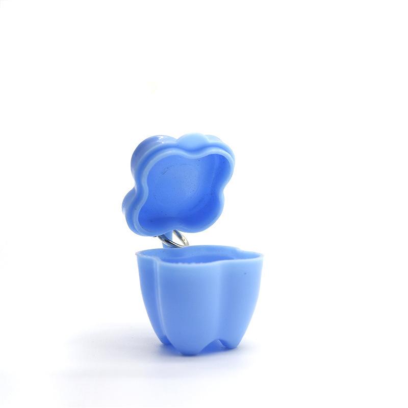Mini Baby Teeth Box With Rope Milk Tooth Container Children Baby Organizer Save Plastic Storage Boxes For Boy Girl