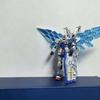 GAOGAO Old Artist Gao Gao's New Osaka Expo Limited HG YUANZU RX78-2F with Decals and Bracket Assembly Toys Model Gifts