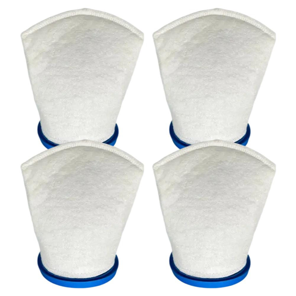 Silt Removal Made Easy Replacement Filter Bags for Pool Blaster Max Li Compatible with For JPV200 P30X022SS PBW022SS