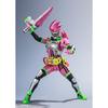 TAMASHII NATIONS S.H. Figuarts Kamen Rider Ex-Aid Action Gamer Level 2 145mm PVC ABS Painted Action Figure