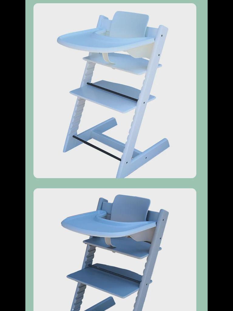 Universal Baby Dining Chair & Tray for Children's Growth