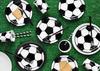 Football Cups Birthday World Cup 260ml 6 Pcs