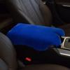 Anti-slip Automobile Furry Cover Plush Arm Rest Protector Mat Car Armrest Pad  Center Console