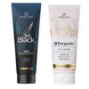 7suns Jet Black Bronzer 250ml + Kostenlose Handcreme 75ml