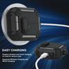 Case For Samsung Galaxy Buds 3 Pro/3 Earphone Cover With Secure Lock Carbon Fiber Headphone Shell 360 Degree Protective Cases