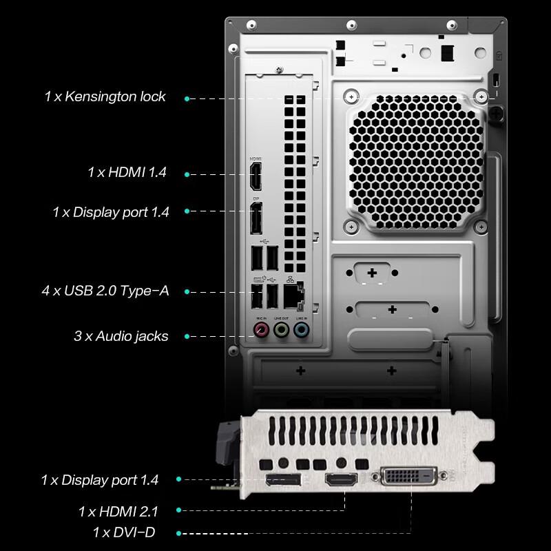 ASUS TUF Gaming 6X Desktop Gaming PC (CN version)