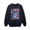 Lilo & Stitch Boys Valentine Love Sweatshirt