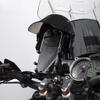 Nstar Navigation Mobile Phone Holder Helmet Sunshade Battery Car Waterproof Rider Motorcycle Holder Mobile Phone Rain Cover
