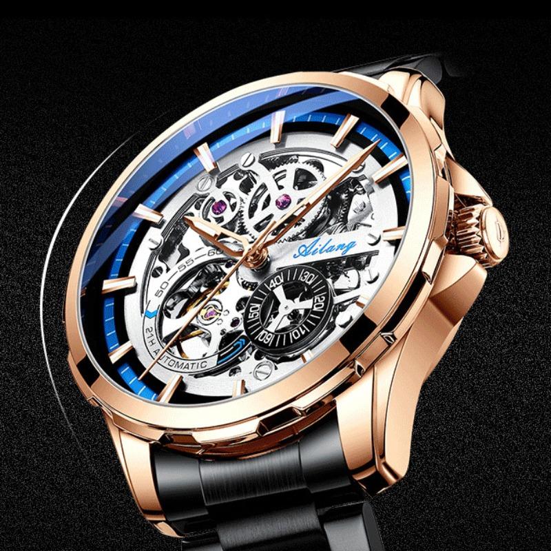 Montres Suisses Montre Luxe Prix CassÃ© AILANG Montre Suisse Pour - Main Image