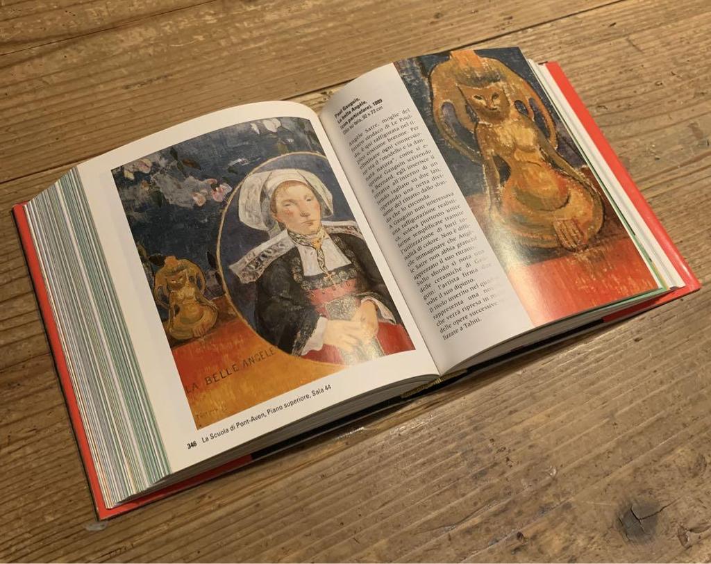 [USED] Orsay Museum Collection Italian Version