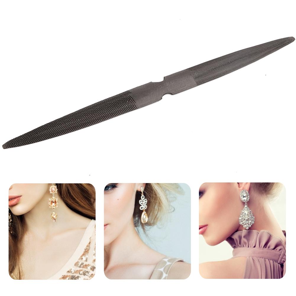 Metal Multifunctional Wear resistance File for Jewelry Polishing Processing (#2)