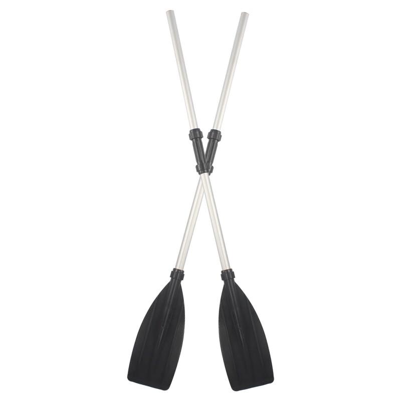 

Надувная лодка WEZHO для рыбалки и рафтинга с алюминиевым веслом