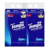 Tempo 4-lagige unparfümierte Weichpackung Taschentücher