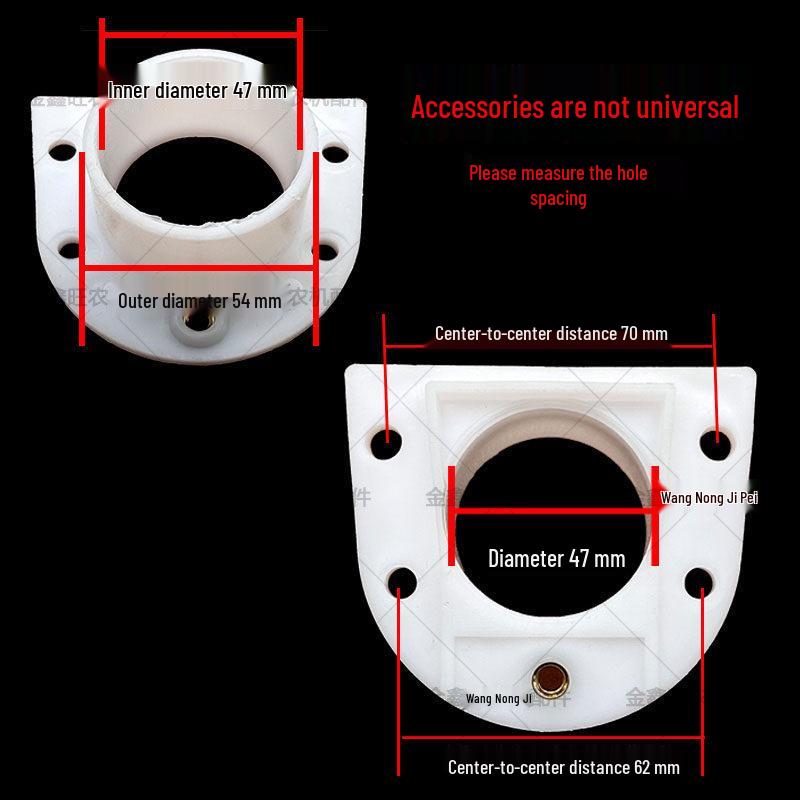 Grinding Mill & Paste Machine with Fixed Base, Hopper, & Complete Accessories - 140/150 Model for Dry/Wet Use