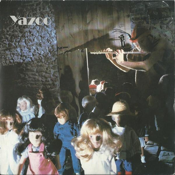 

7inch Record YAZOO - Don t Go YAZ001 Mute 1982 UK Pop Used