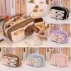 Cute Pencil Case Large Capacity Makeup Pouch New Pencil Bag  for Kids Teens Students