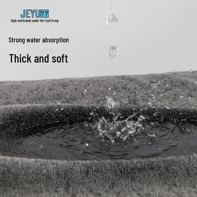 Jieyu Premium Cotton Face Towels
