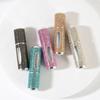 5 ml Mini Perfume Bottle Crystal Design Perfume Container Portable Empty Pump Container  Outdoor
