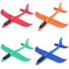Flying Toys Launch Fly Aeromodelo Foam Glider Hand Throw Airplane Foam Aeroplane Fly Aeromodelo