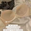 Small Breasts Gather Lace Underwear Women's Small Breasts Show Large Breasts, Anti-sagging Pure Desire Wind French Bras Without Steel Rings