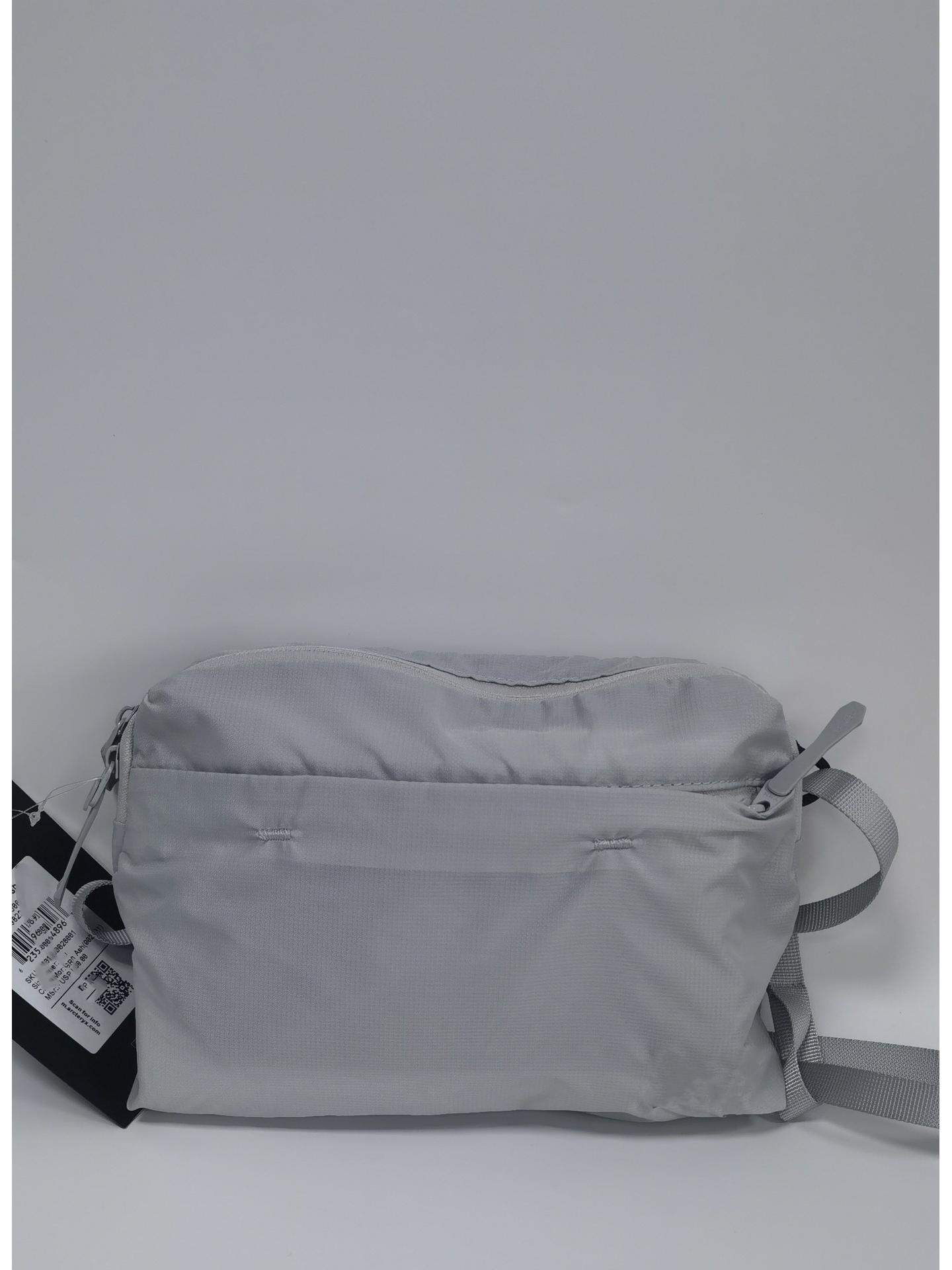 

Легкий вуличний поясний та крос-боді бананка Heliad 6L з візерунком птахів 6L Bird Bag