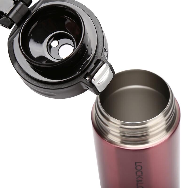 LocknLock Lightweight 304 Stainless Steel Insulated Tumbler 500ml