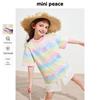 MiniPeace Girls' Short Sleeve T-Shirt