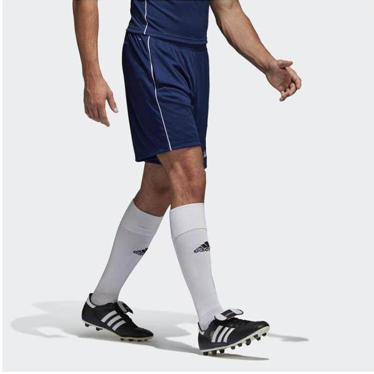 adidas Soccer Bottoms Men's Blue Moderate CV3995