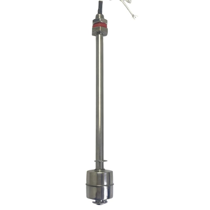 High Temperature Resistant Float Switch Stainless Steel Water Level Controller Automatic Level Sensor For Water Tower