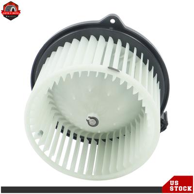 HVAC Blower Heater Motor With Fan Cage for Mazda 3 2014-18 Mazda CX-5 2013-16