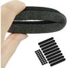 Replacement Universal Foam Pads Kit Universal Airsoft Helmet Pads Bike Helmet Pads for Giro Bell Limar Cycling Motorcycle Helmet